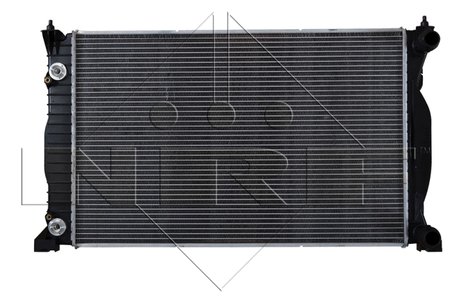 RADIATOR RACIRE MOTOR NRF 50543 - Compatibil cu AUDI, SEAT