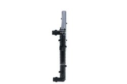 RADIATOR RACIRE MOTOR NRF 50542 - Compatibil cu SEAT, SKODA, VW