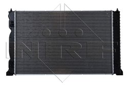 RADIATOR RACIRE MOTOR NRF 50543 - Compatibil cu AUDI, SEAT