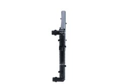 RADIATOR RACIRE MOTOR NRF 50542 - Compatibil cu SEAT, SKODA, VW