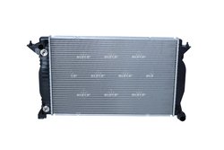 RADIATOR RACIRE MOTOR NRF 50544 - Compatibil cu AUDI
