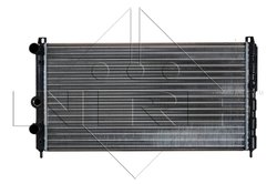 Radiator racire motor NRF 50560