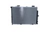 RADIATOR RACIRE MOTOR NRF 50575 - Compatibil cu MERCEDES-BENZ