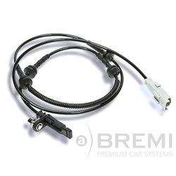SENZOR ABS BREMI 50583 - Compatibil cu CITROEN, PEUGEOT