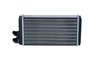 Schimbator caldura incalzire habitaclu NRF 50602