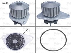 Pompa de apa Valeo 506035