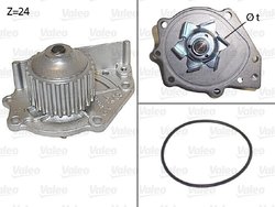 Pompa de apa Valeo 506114