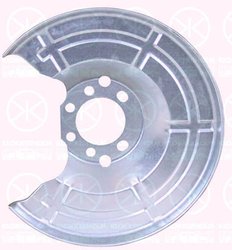 PROTECTIE NOROI DISC FRANA KLOKKERHOLM 5062879 - Compatibil cu OPEL, VAUXHALL