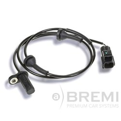 SENZOR ABS BREMI 50637 - Compatibil cu VOLVO
