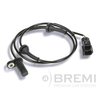 Senzor ABS Bremi 50637