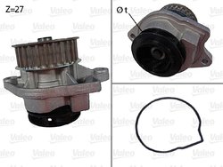 Pompa de apa Valeo 506577