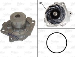 Pompa de apa Valeo 506590