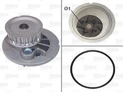 POMPA DE APA VALEO 506703 - Compatibil cu OPEL, VAUXHALL