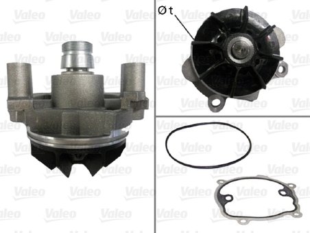 Pompa de apa Valeo 506709