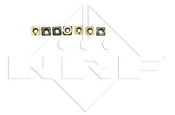 RADIATOR RACIRE MOTOR NRF 506728 - Compatibil cu HONDA