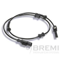 Senzor ABS Bremi 50674