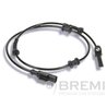 SENZOR ABS BREMI 50674 - Compatibil cu CITROEN, PEUGEOT