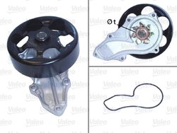 Pompa de apa Valeo 506810