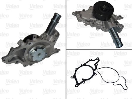 POMPA DE APA VALEO 506833 - Compatibil cu MERCEDES-BENZ