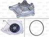 POMPA DE APA VALEO 506914 - Compatibil cu BMW, CITROEN, DS, MINI, OPEL, PEUGEOT, VAUXHALL