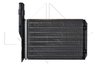 Schimbator caldura incalzire habitaclu NRF 507339