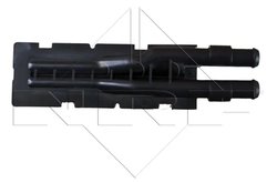 Schimbator caldura incalzire habitaclu NRF 507339