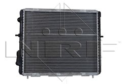 RADIATOR RACIRE MOTOR NRF 507345 - Compatibil cu RENAULT