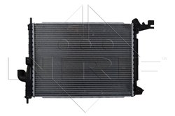 Radiator racire motor NRF 507527