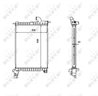 Radiator racire motor NRF 507527