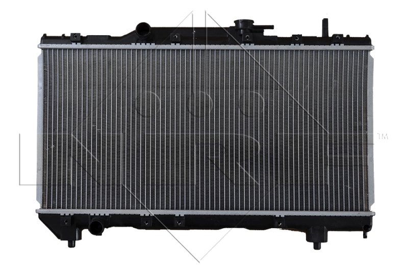 RADIATOR RACIRE MOTOR NRF 507590 - Compatibil cu TOYOTA
