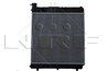Radiator racire motor NRF 507665