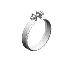 Colier esapament Dinex 50852
