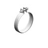 Colier esapament Dinex 50852