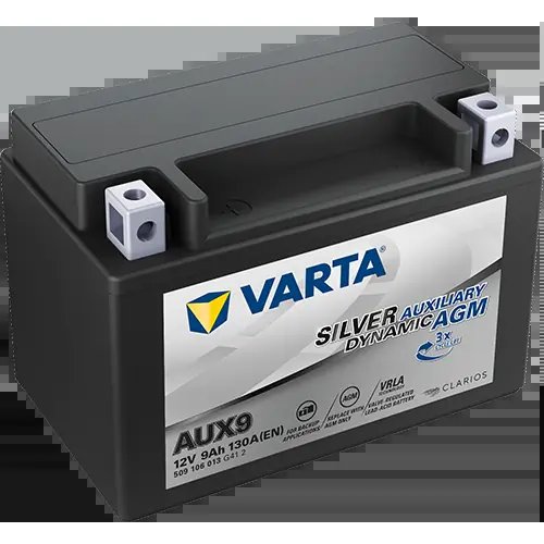 Baterie de pornire Varta 509106013G412