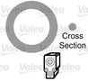 garnitura,conducta lichid de racire Valeo 509136