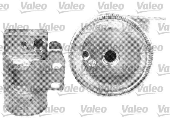 USCATOR AER CONDITIONAT VALEO 509400 - Compatibil cu HOLDEN, OPEL, VAUXHALL