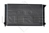 RADIATOR RACIRE MOTOR NRF 509501 - Compatibil cu SEAT, VW