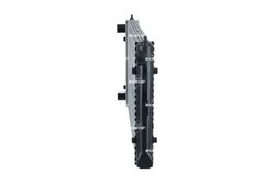 RADIATOR RACIRE MOTOR NRF 509501 - Compatibil cu SEAT, VW