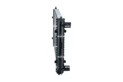 RADIATOR RACIRE MOTOR NRF 509501 - Compatibil cu SEAT, VW