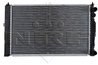 Radiator racire motor NRF 509504