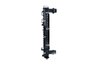Radiator racire motor NRF 509504