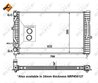 Radiator racire motor NRF 509504