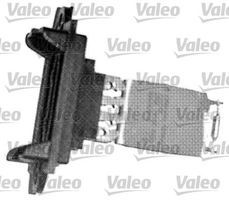 Reglaj ventilator habitaclu Valeo 509510