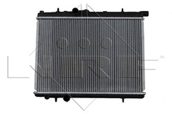 RADIATOR RACIRE MOTOR NRF 509525 - Compatibil cu CITROEN, PEUGEOT
