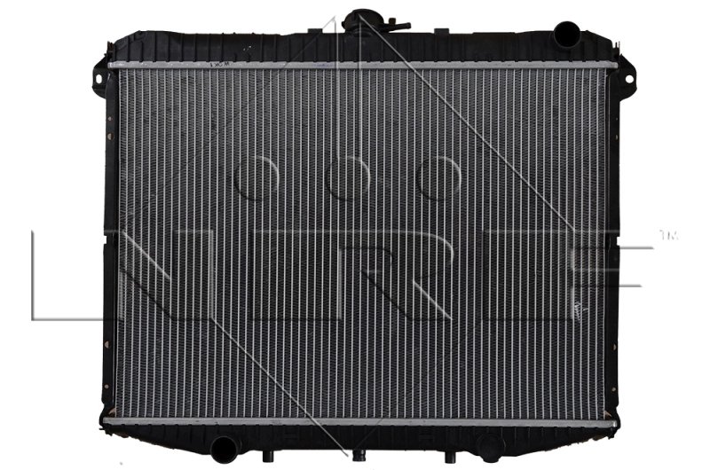 RADIATOR RACIRE MOTOR NRF 509533 - Compatibil cu FORD, NISSAN