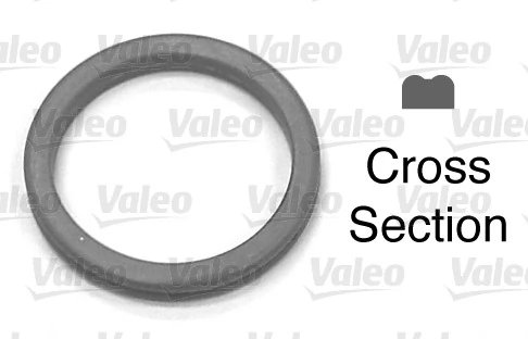 GARNITURA,CONDUCTA LICHID DE RACIRE VALEO 509556 - Piesa auto compatibila cu mai multe marci