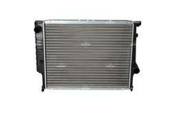 RADIATOR RACIRE MOTOR NRF 509558A - Compatibil cu BMW