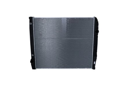 RADIATOR RACIRE MOTOR NRF 509576 - Compatibil cu MERCEDES-BENZ