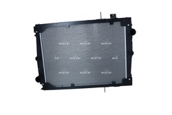 Radiator racire motor NRF 509585