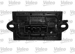 Rezistor ventilator habitaclu Valeo 509600